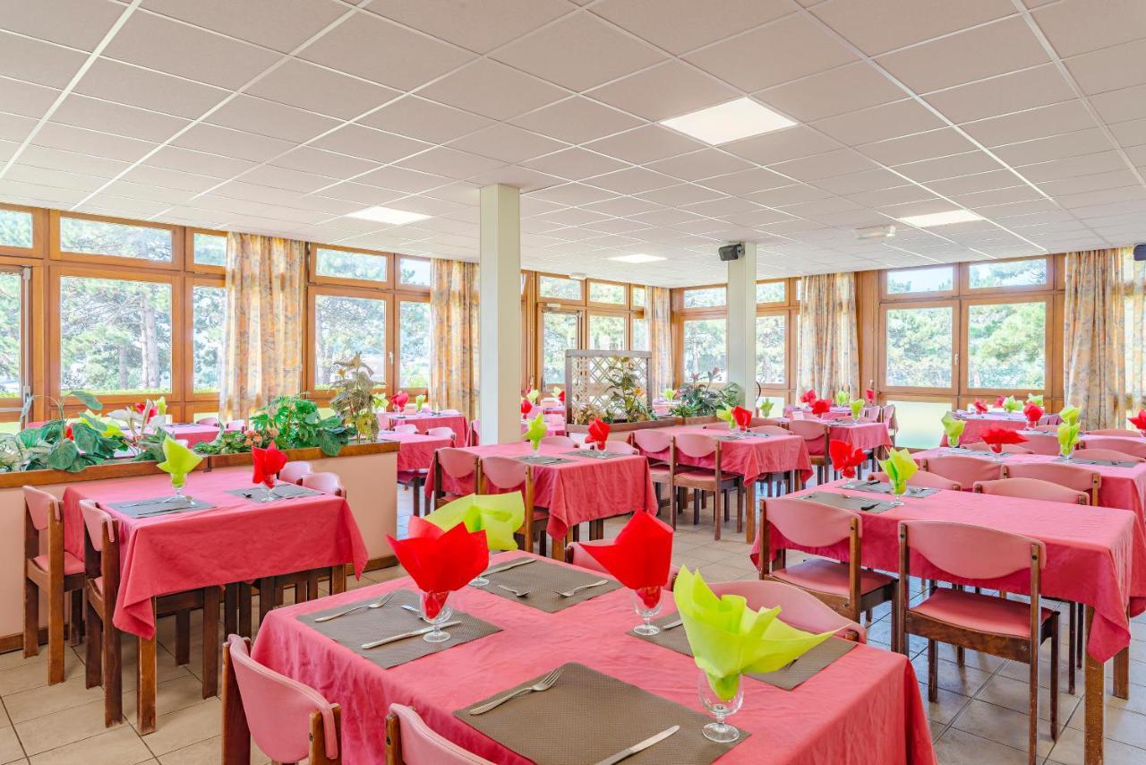 Holiday park Azureva Hauteville-sur-Mer