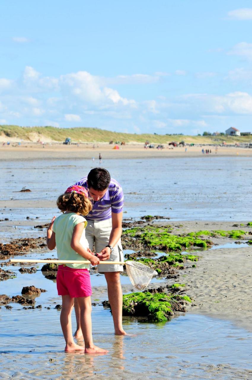 Azureva Holiday park Hauteville-sur-Mer